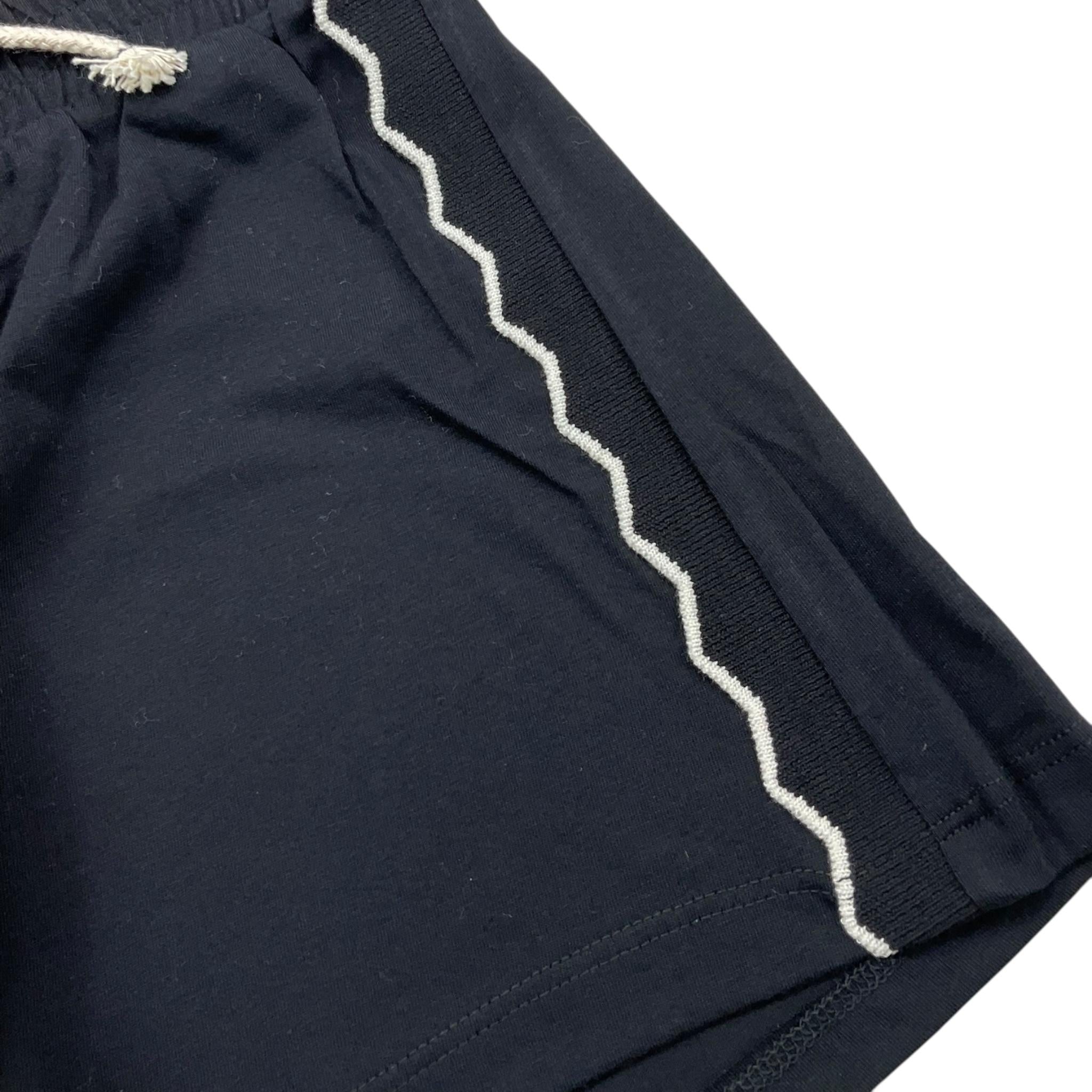 Dixie Short Tinta Unita con Elastico In Vita per Bambina RE21030G74 NERO DIXIE 