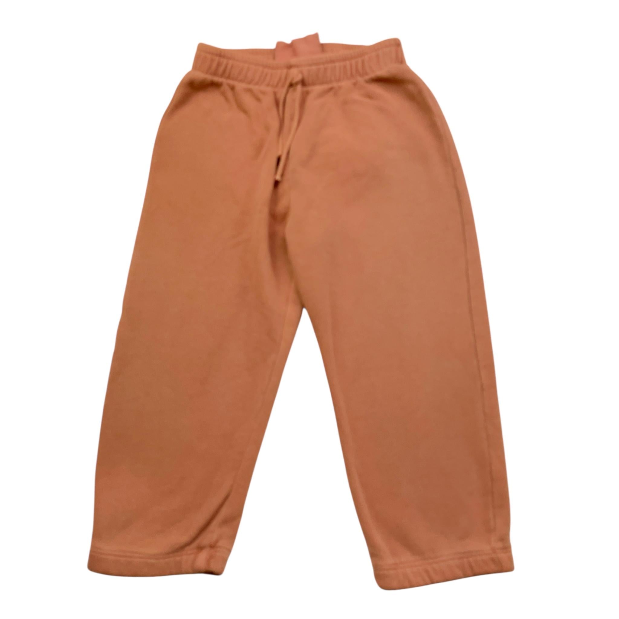 PLAY UP pantalone tinta unita modello tuta Mattone per Neonata PA022AN10907 MATTONE PLAY UP 