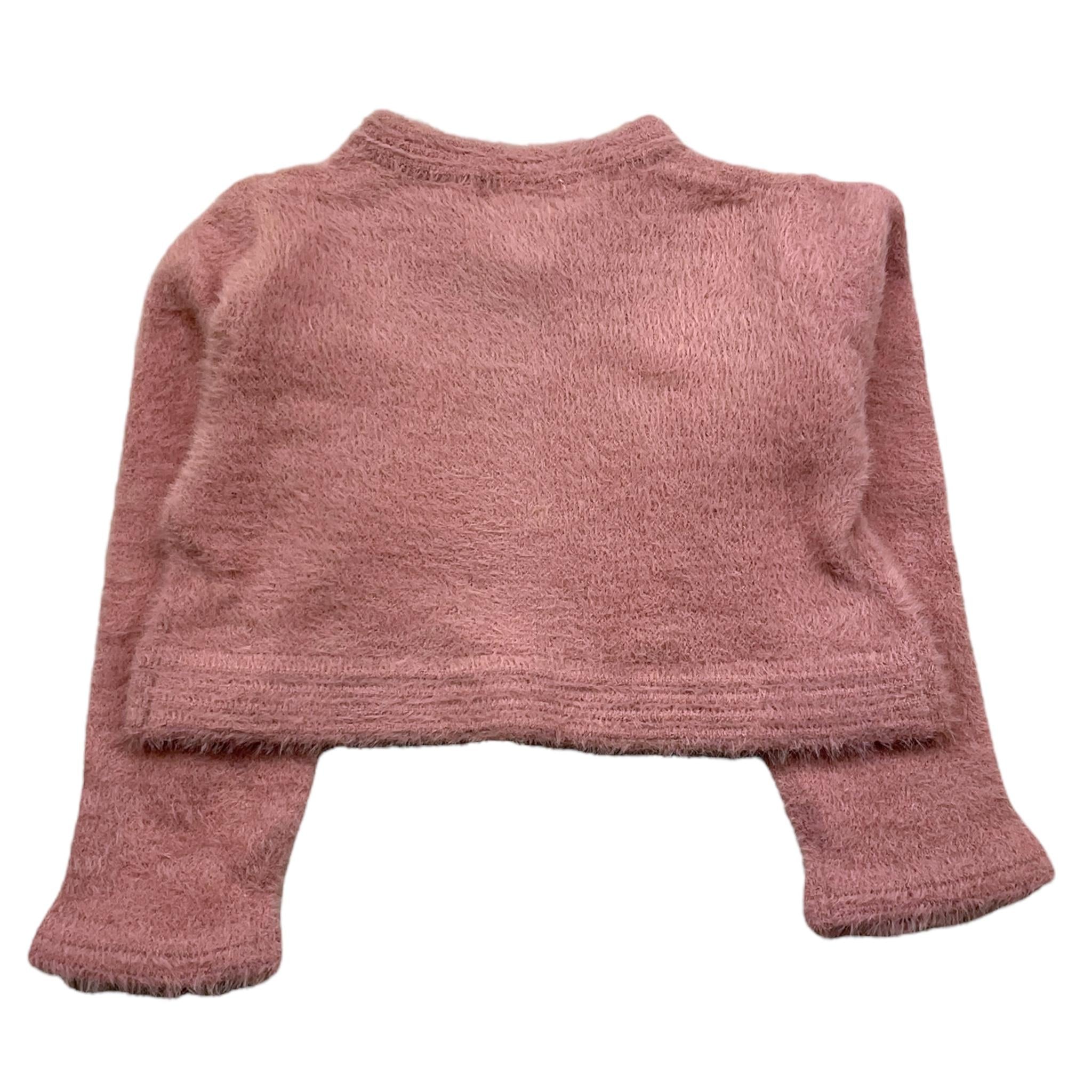 MAYORAL coprispalle tinta unita in pelliccia Rosa per Bambina 2325JX ROSA MAYORAL 