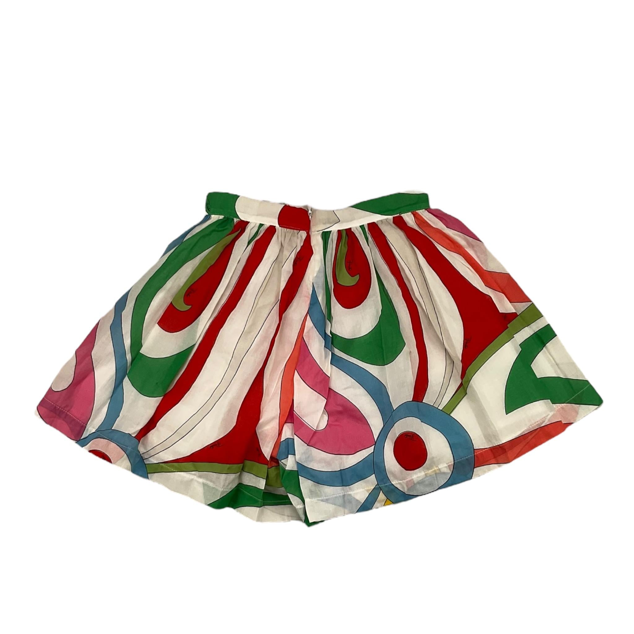 EMILIO PUCCI PS7A94BIANCO