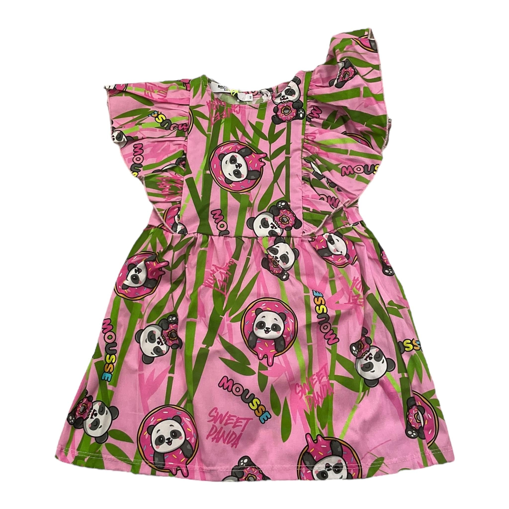 MOUSSE KIDS APN332FUXIA