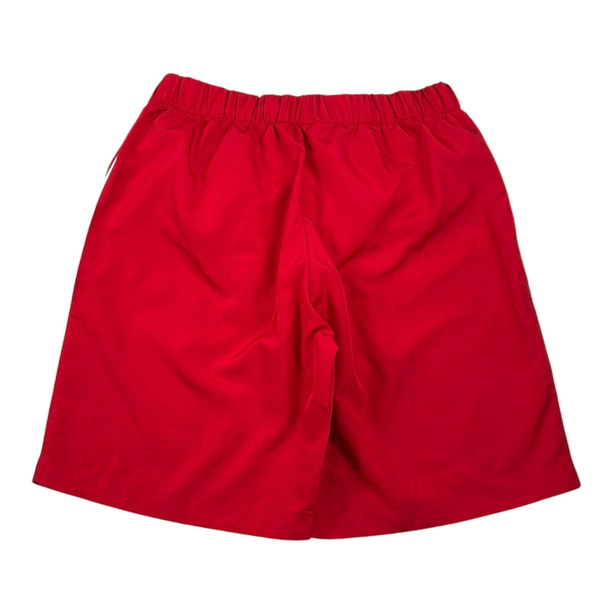 Fay Costume Modello Bermuda Tinta Unita per Bambino 5Q0009 ROSSO FAY 