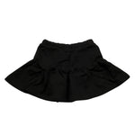 FUN & FUN gonna tinta unita con elastico in vita Nero per Bambina FBSK00215X NERO FUN & FUN 