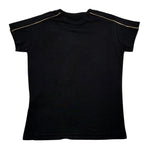 Frwrd Clothing T-Shirt Gircollo Tinta Unita per Neonato KS012 NERO FRWRD CLOTHING 