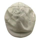 Barcellino Cappello Tinta Unita Modello Coppola per Neonato 120711B VERDE BARCELLINO 