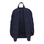 RALPH LAUREN zaino tinta unita con logo Blu per Bambino 400853359001 BLU RALPH LAUREN 