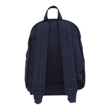 RALPH LAUREN zaino tinta unita con logo Blu per Bambino 400853359001 BLU RALPH LAUREN 