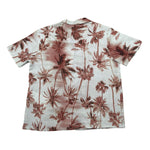 M+E' Camicia Mezza Manica Stampa Fantasia per Bambino CAMM PANNA M+E' 