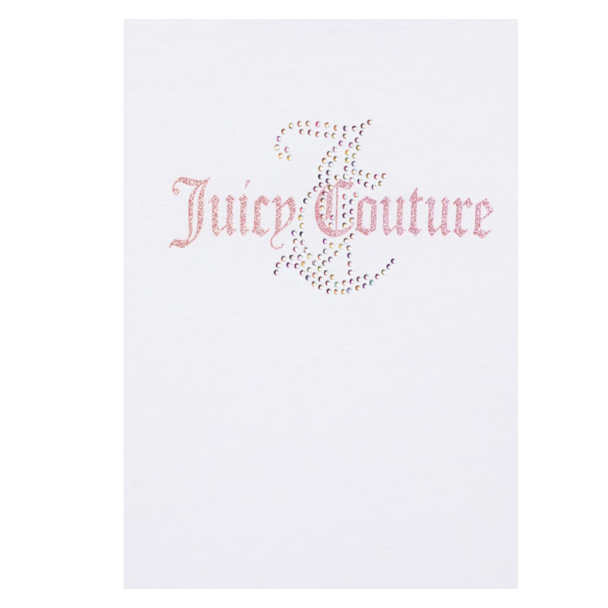 JUICY COUTURE JBX6362BIANCO