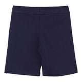 Boss Bermuda Tinta Unita con Elastico In Vita per Neonato J52084 BLU BOSS 