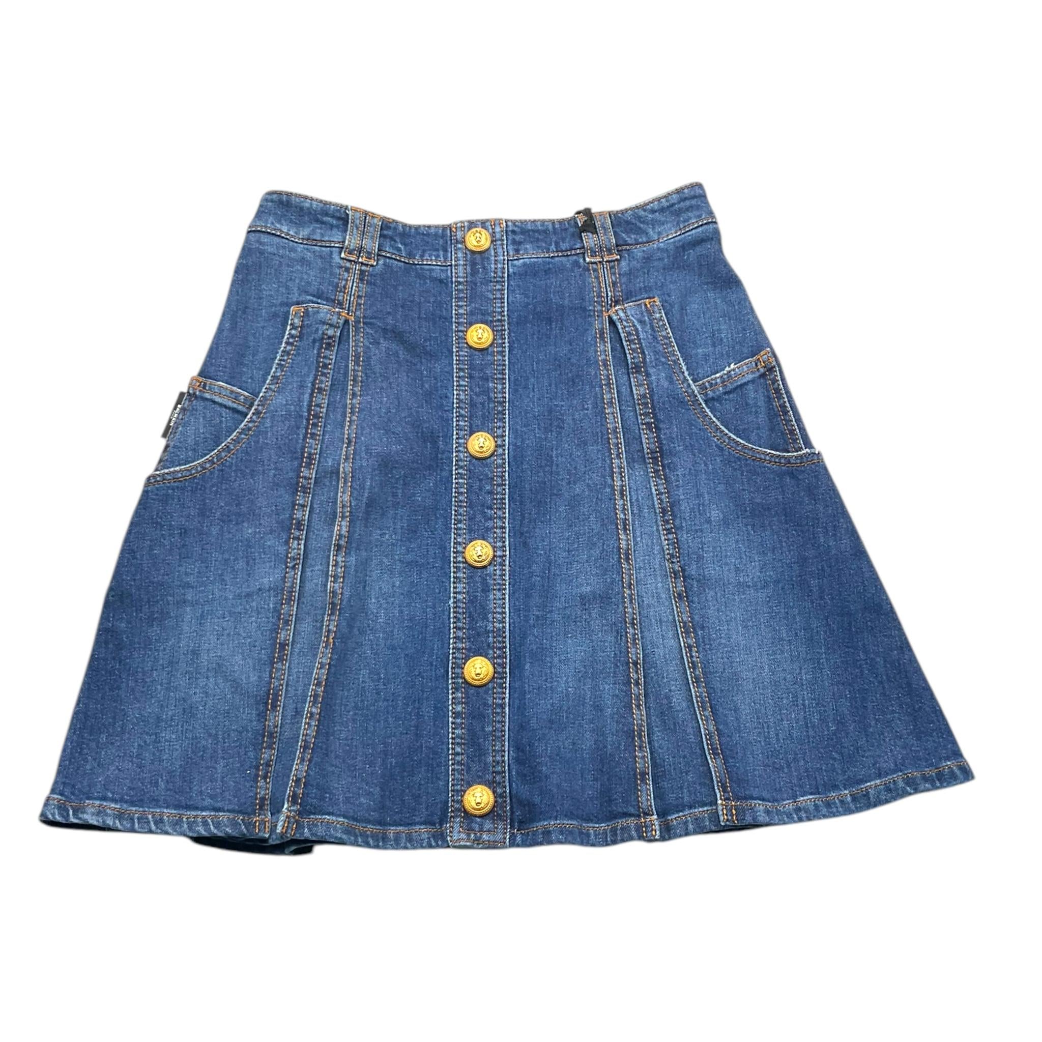 BALMAIN BU7A01BLU