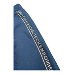 JECKERSON pantalone modello tuta tinta unita con profili logati Blu per Bambino JN3715J BLU JECKERSON 