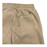 MANUEL RITZ pantalone tinta unita con elastico in vita Beige per Bambino MR2826 BEIGE MANUEL RITZ 