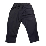 Manuel Ritz Pantalone Tinta Unita Con Elastico In Vita Blu Per Neonato