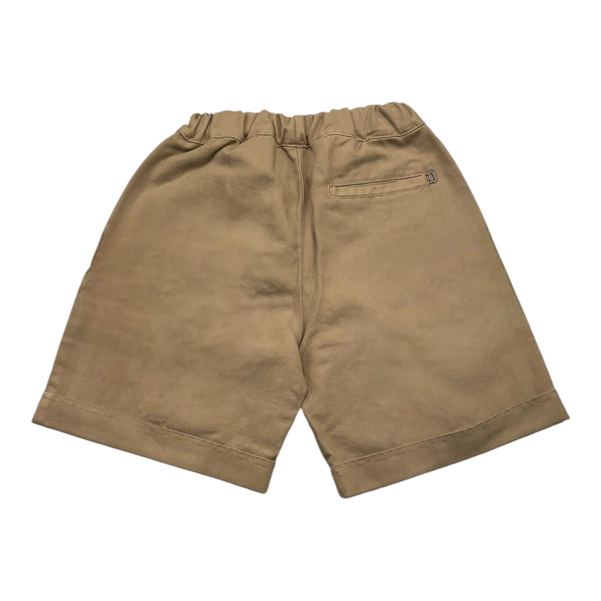 DONDUP DMBE007MARRONE