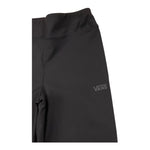 VANS leggins tinta unita modello zampa Nero per Bambina VN000J73BLK1 NERO VANS 