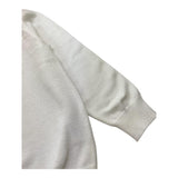 NEVER TOO maglia girocollo tinta unita Panna per Bambino NT2225B PANNA NEVER TOO 