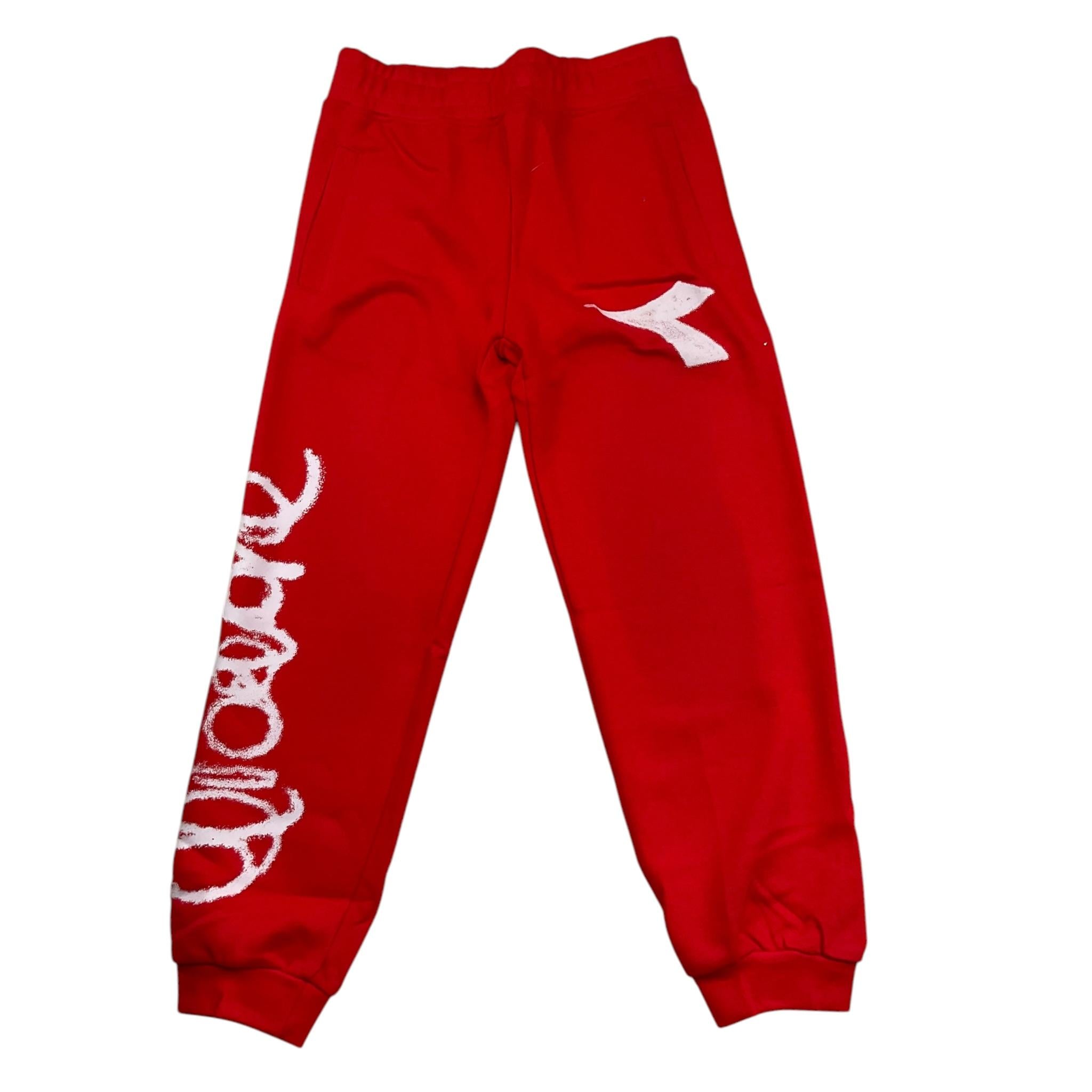 DIADORA S4DIBBFP069ROSSO