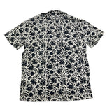 Paolo Pecora Camicia Mezza Manica Tinta Unita con Fantasia per Bambino PP4043 BIANCO PAOLO PECORA 