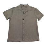 I'M Brian Camicia Mezza Manica Tinta Unita per Bambino CA3298J GRIGIO I'M BRIAN 