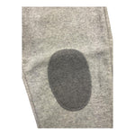 NANAN pantalone tinta unita con toppe Grigio per Neonato I2428148GRN GRIGIO NANAN 