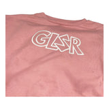 GLSR completo 2 pezzi felpa-pantalone tinta unita Rosa per Bambina GLJCM16029 ROSA GLSR 