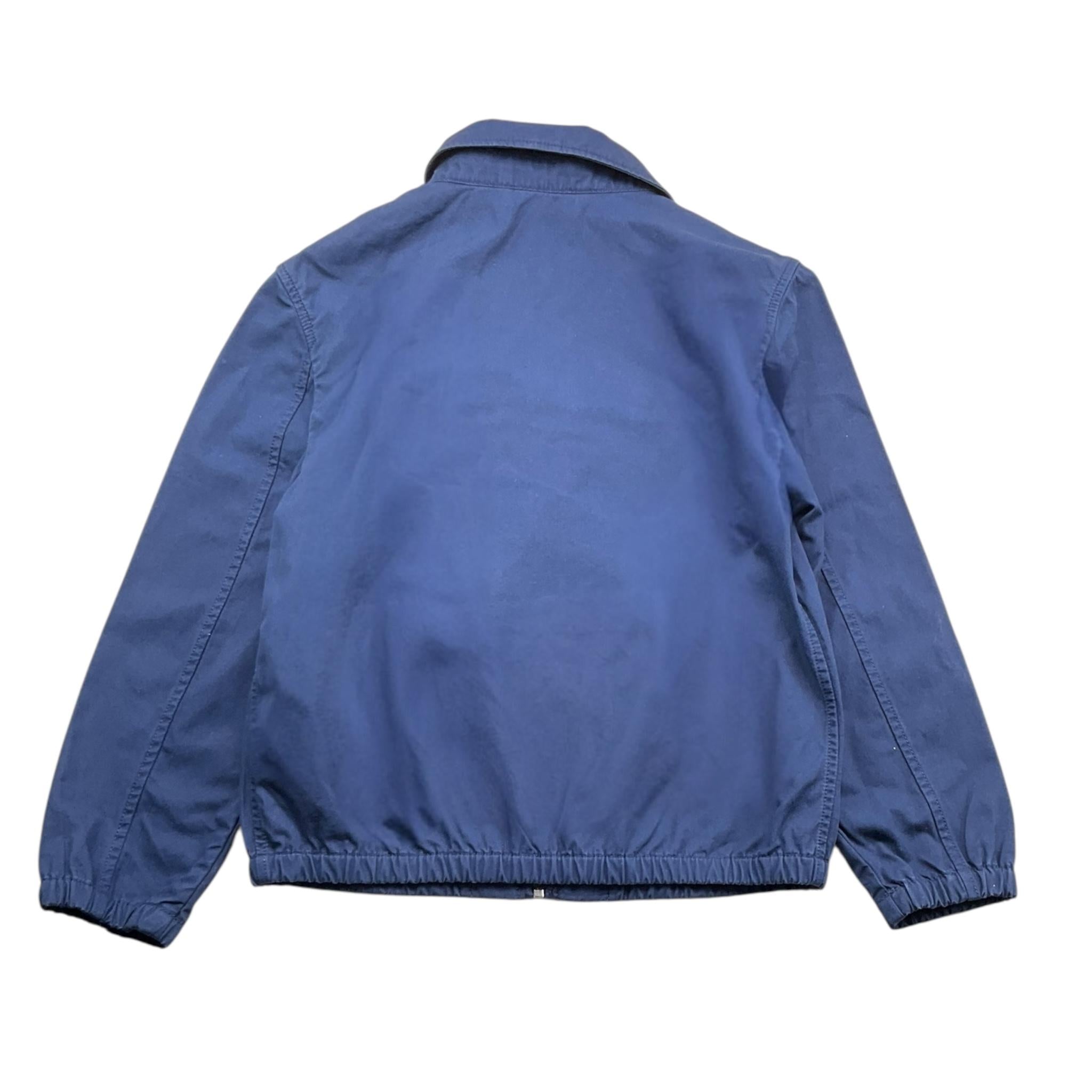 Ralph Lauren Giubbino Tinta Unita con Zip per Bambino 323934661002 BLU RALPH LAUREN 