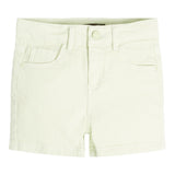 Guess Bermuda Tinta Unita con Girovita Regolabile per Bambino K4RD07WE620J VERDE GUESS 