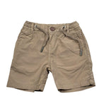 Jeckerson Bermuda Tinta Unita con Elastico In Vita per Neonato JN4021 BEIGE JECKERSON 