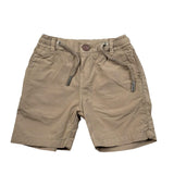 Jeckerson Bermuda Tinta Unita con Elastico In Vita per Neonato JN4021 BEIGE JECKERSON 