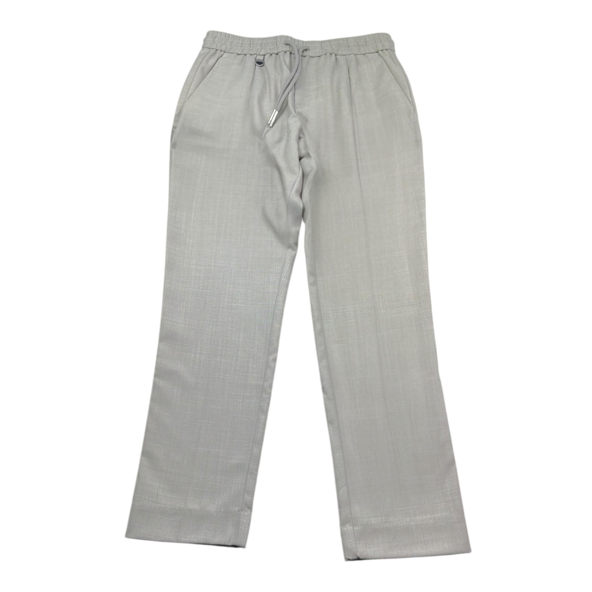 Antony Morato Pantalone Tinta Unita con Elastico In Vita per Bambino MKTS00021 BEIGE ANTONY MORATO 