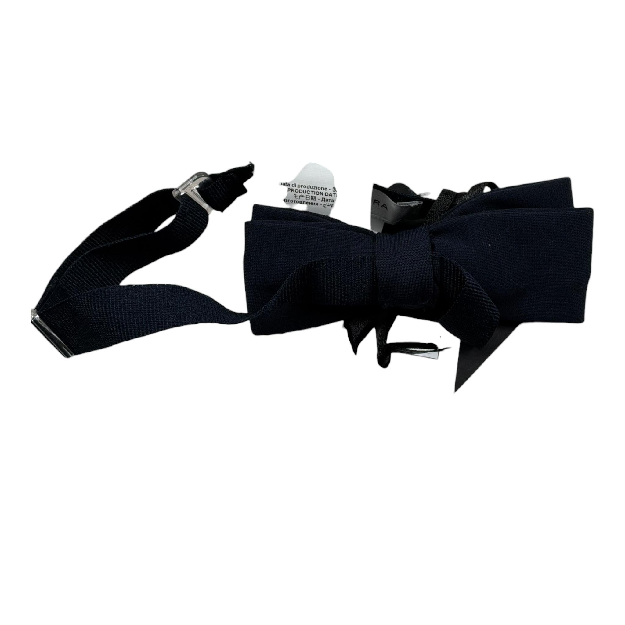 Paolo Pecora Papillon Tinta Unita per Bambino PP3966 BLU PAOLO PECORA 