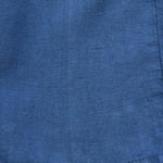 Manuel & Frank Pantalone Tinta Unita con Elastico In Vita per Bambino MF1199R BLU MANUEL & FRANK 