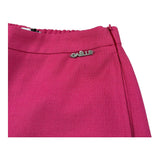 Fun & Fun Short Tinta Unita con Elastico In Vita per Bambina 2746S00356 FUXIA FUN & FUN 