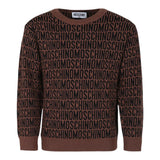 MOSCHINO HSW00JMARRONE
