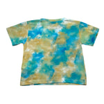 Paolo Pecora T-Shirt tinta unita con Fantasia Verde per Neonato PP3653 VERDE PAOLO PECORA 