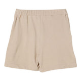 Balmain Short Tinta Unita con Finti Bottoni per Bambina BW6C89 ORO BALMAIN 