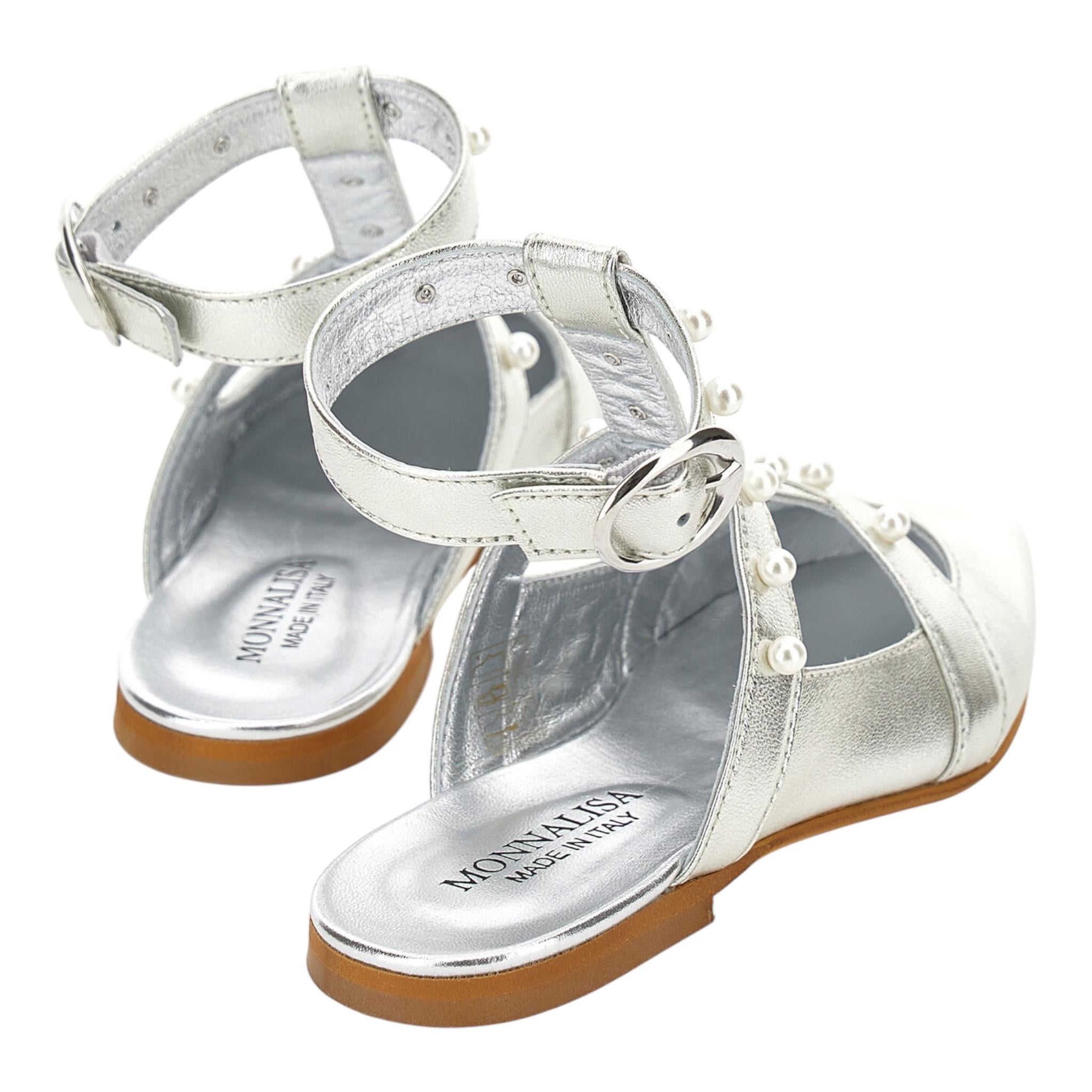MONNALISA 87A004BIANCO