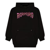 JOHN RICHMOND abito modello felpa tinta unita Nero per Bambina RGA24077FEX NERO JOHN RICHMOND 