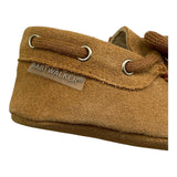 BABY WALKER mocassino tinta unita Cammello per Neonato PB1116 CAMMELLO BABY WALKER 