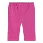 Mayoral Leggins Tinta Unita per Neonata 7066 FUXIA MAYORAL 