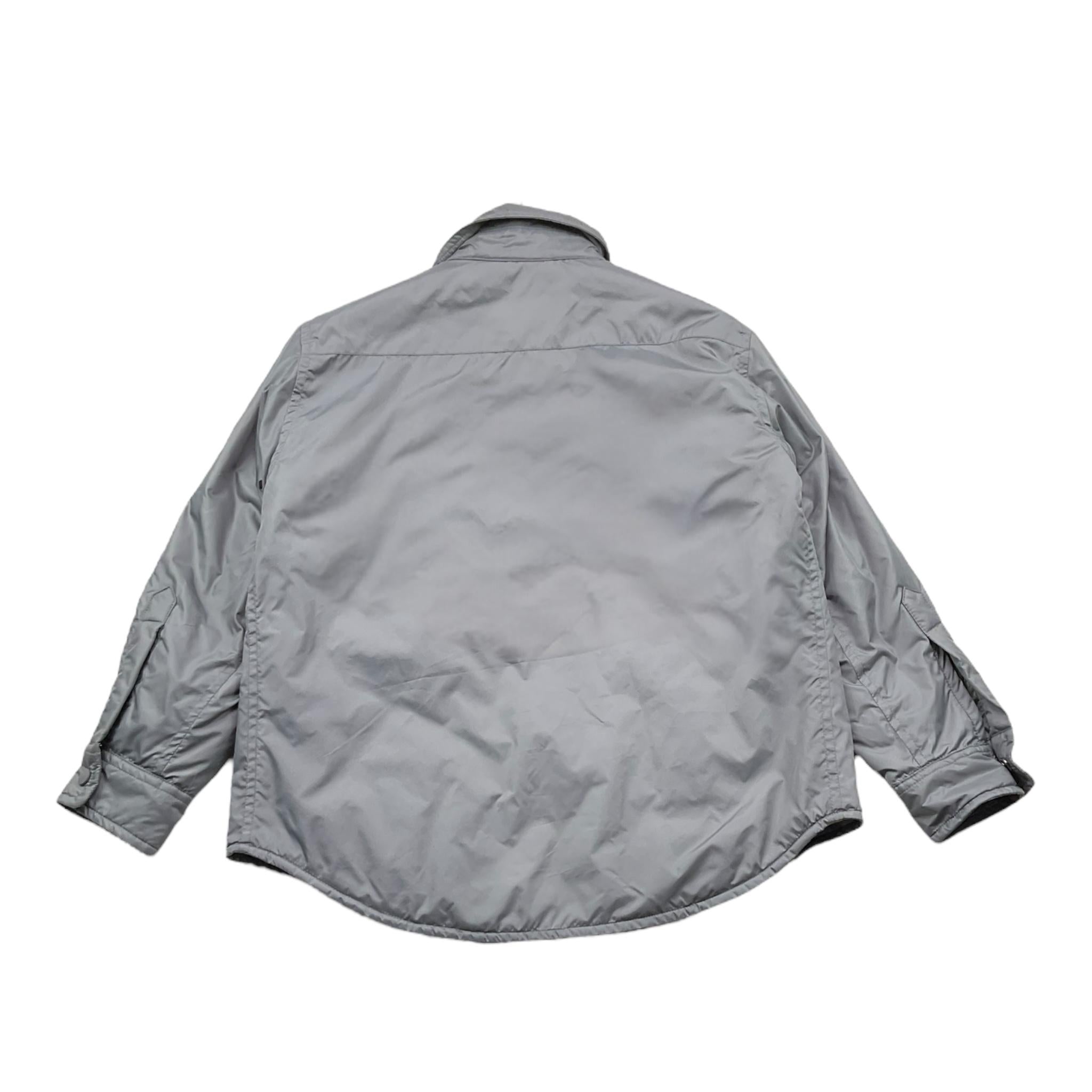 ASPESI giubbino tinta unita con bottoni Grigio per Bambino F24001GMN0100M GRIGIO ASPESI 