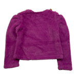 MARC ELLIS maglia girocollo tinta unita con logo Viola per Neonata JMNSW15568 VIOLA MARC ELLIS 