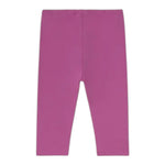 Mayoral Leggins Tinta Unita per Neonata 703 MAGENTA MAYORAL 