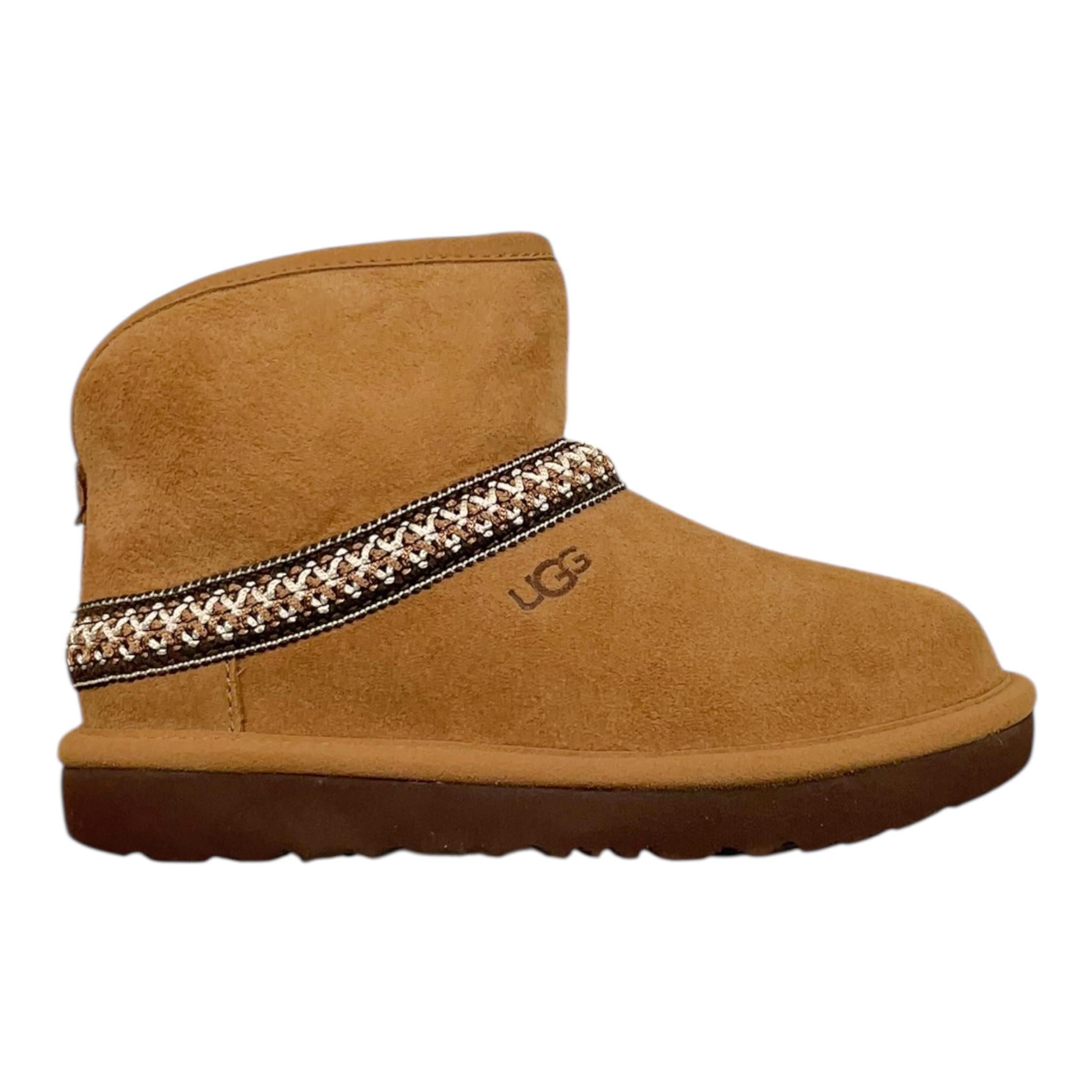 Boots Stivaletti Per Bambina Con Pelliccia Pelliccia Stivaletti