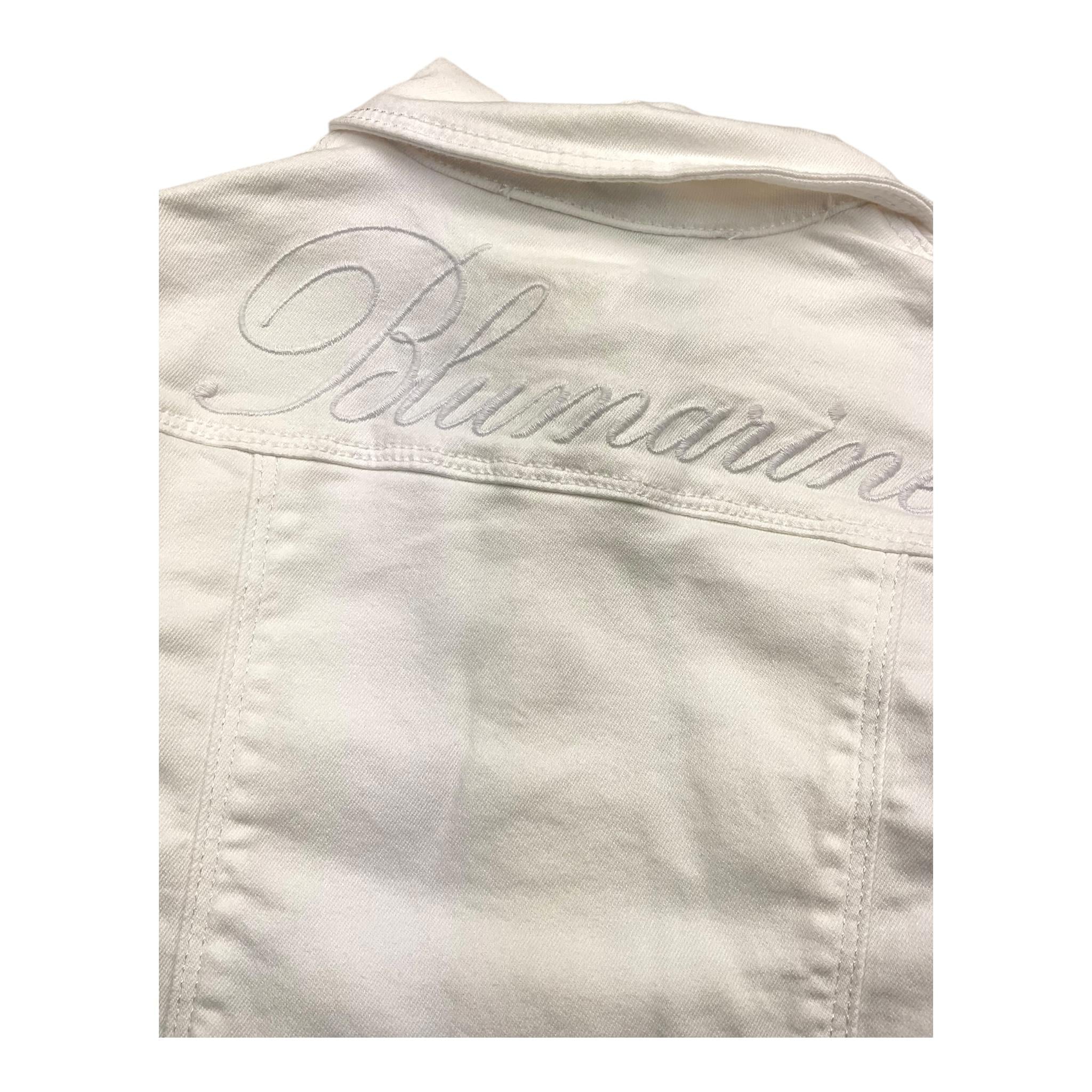 MISS BLUMARINE IA3157BIANCO