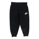 Nike Completo 2 Pezzi Felpa-Pantalone Verde Petrolio per Bambino 86M692 VERDE PETROLIO NIKE 