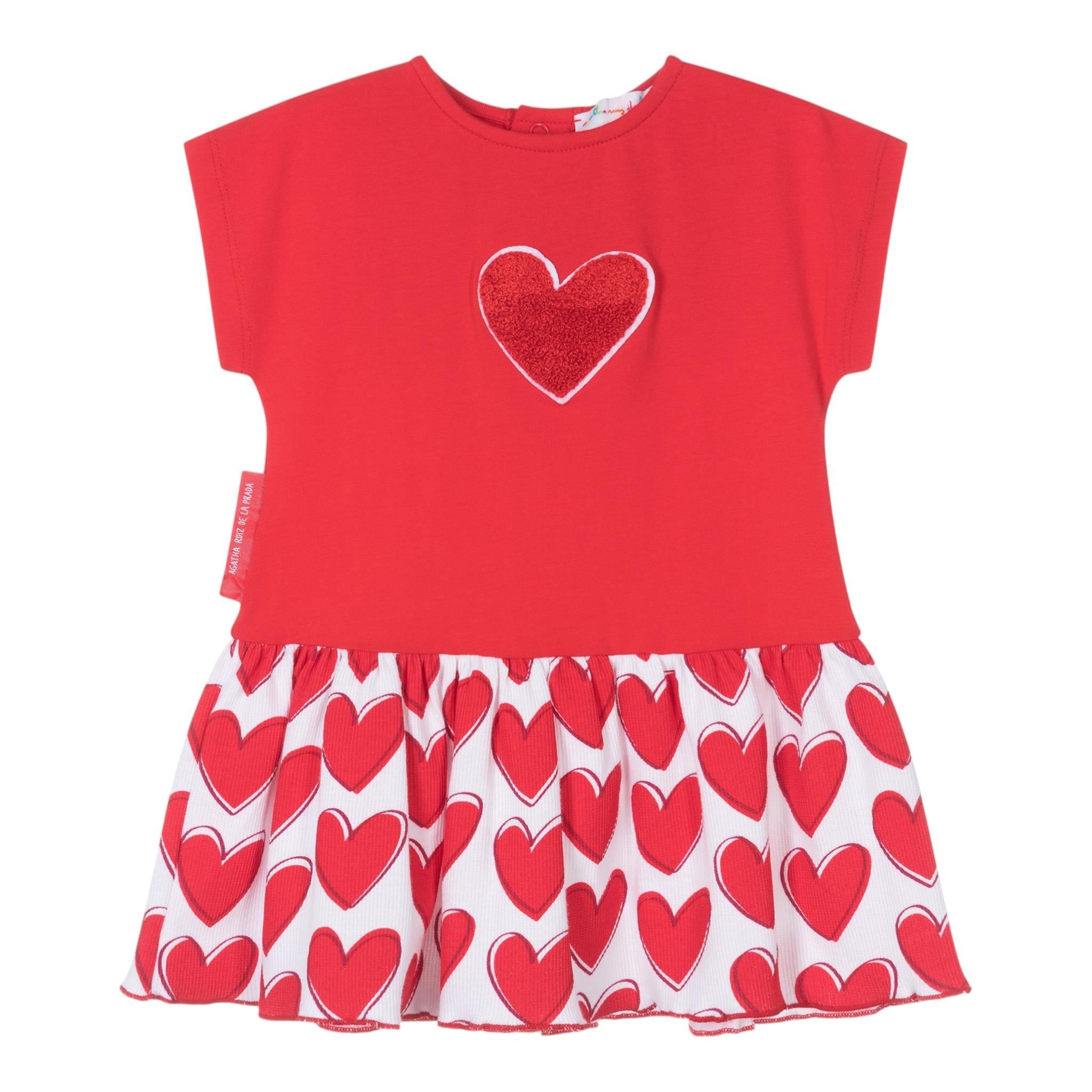 AGATHA RUIZ 8490S24ROSSO