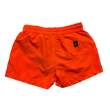Refrigiwear Costume Tinta Unita Con Stampa Logo Arancione Per Bambino