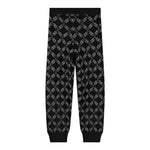 MICHAEL KORS pantalone modello tuta tinta unita logato Nero per Neonata R30180N NERO MICHAEL KORS 